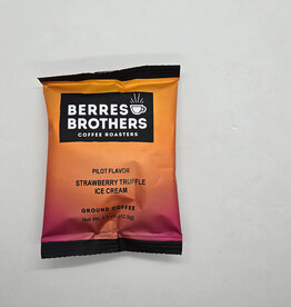 Berres Brothers Coffee Strawberry Truffle Ice Cream Coffee