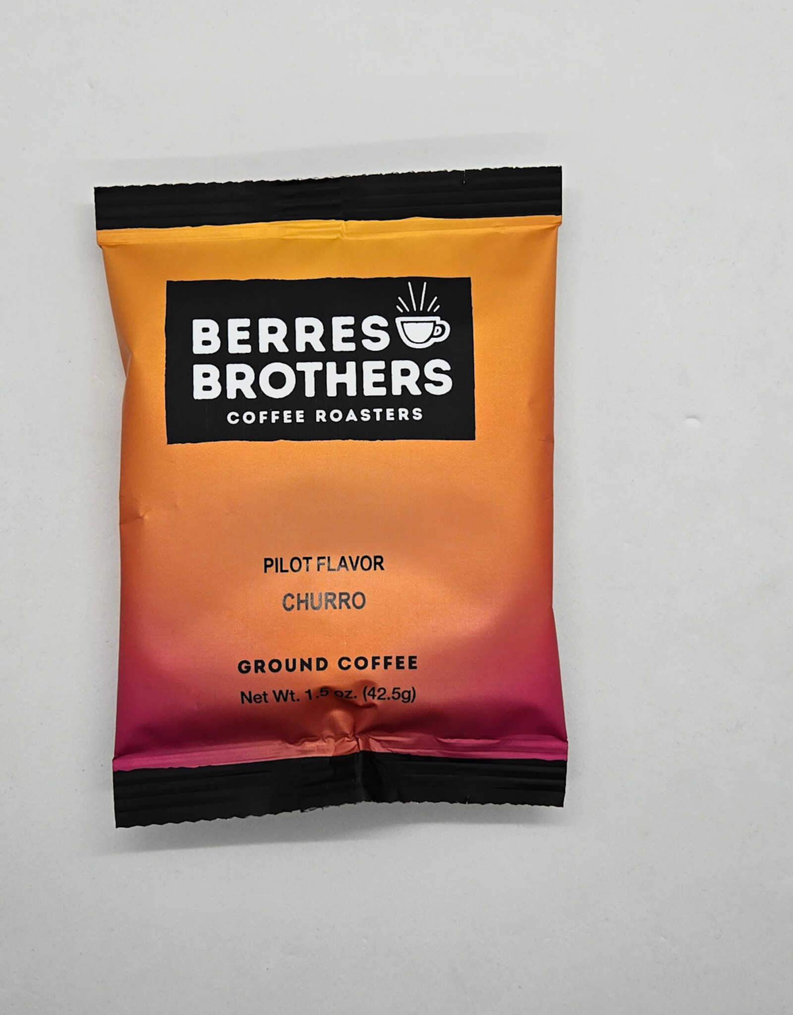 Berres Brothers Coffee Churro Coffee