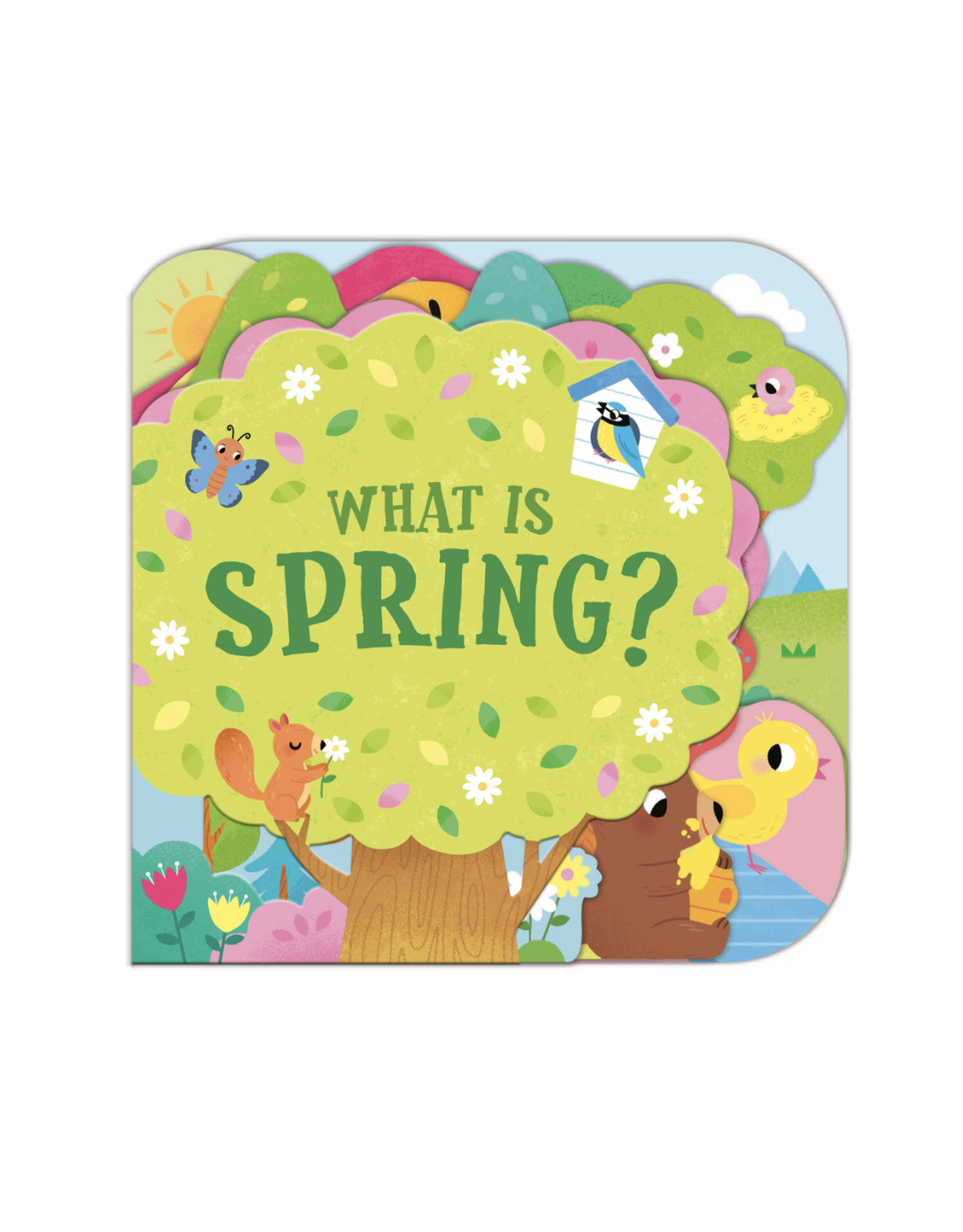 Penguin Publishing What is Spring Board Book