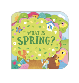 Penguin Publishing What is Spring Board Book