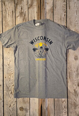 Lakeside Clothing Wisconsin Lakeside Fishing T-Shirt