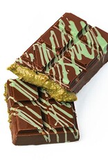 Oasis Treasures Dubai Chocolate Bar - Pistachio