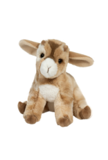 Douglas Dandie Soft Goat Stuffed Animal