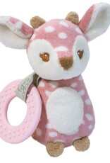 Douglas Farrah Fawn Playtivity Rattle