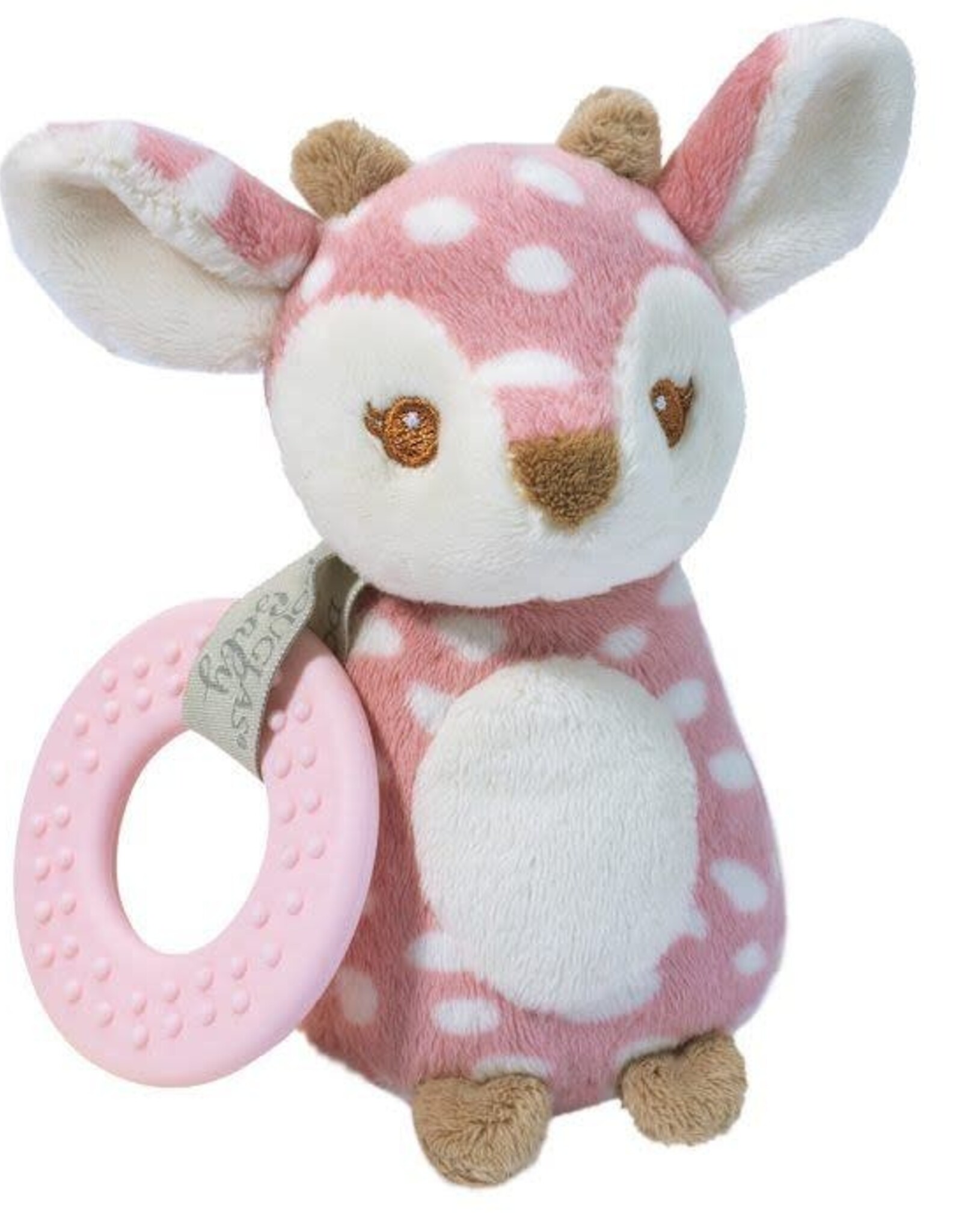 Douglas Farrah Fawn Playtivity Rattle