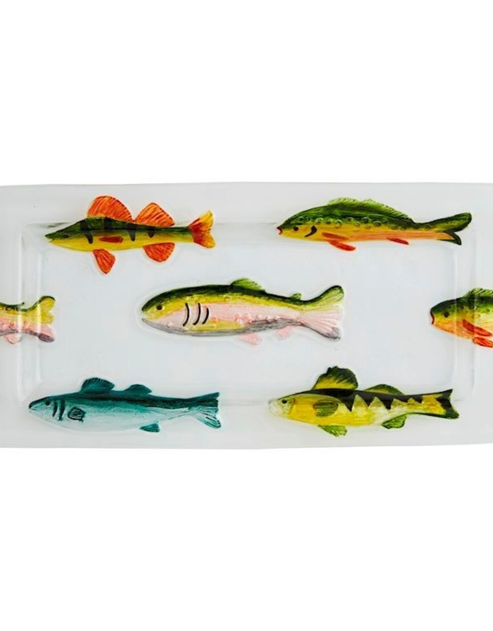 Mudpie Fish Platter