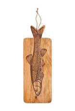 Mudpie Etched Fish Paddle Board