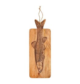Mudpie Etched Fish Paddle Board