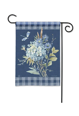 Studio M Bohemian Blue Garden Flag