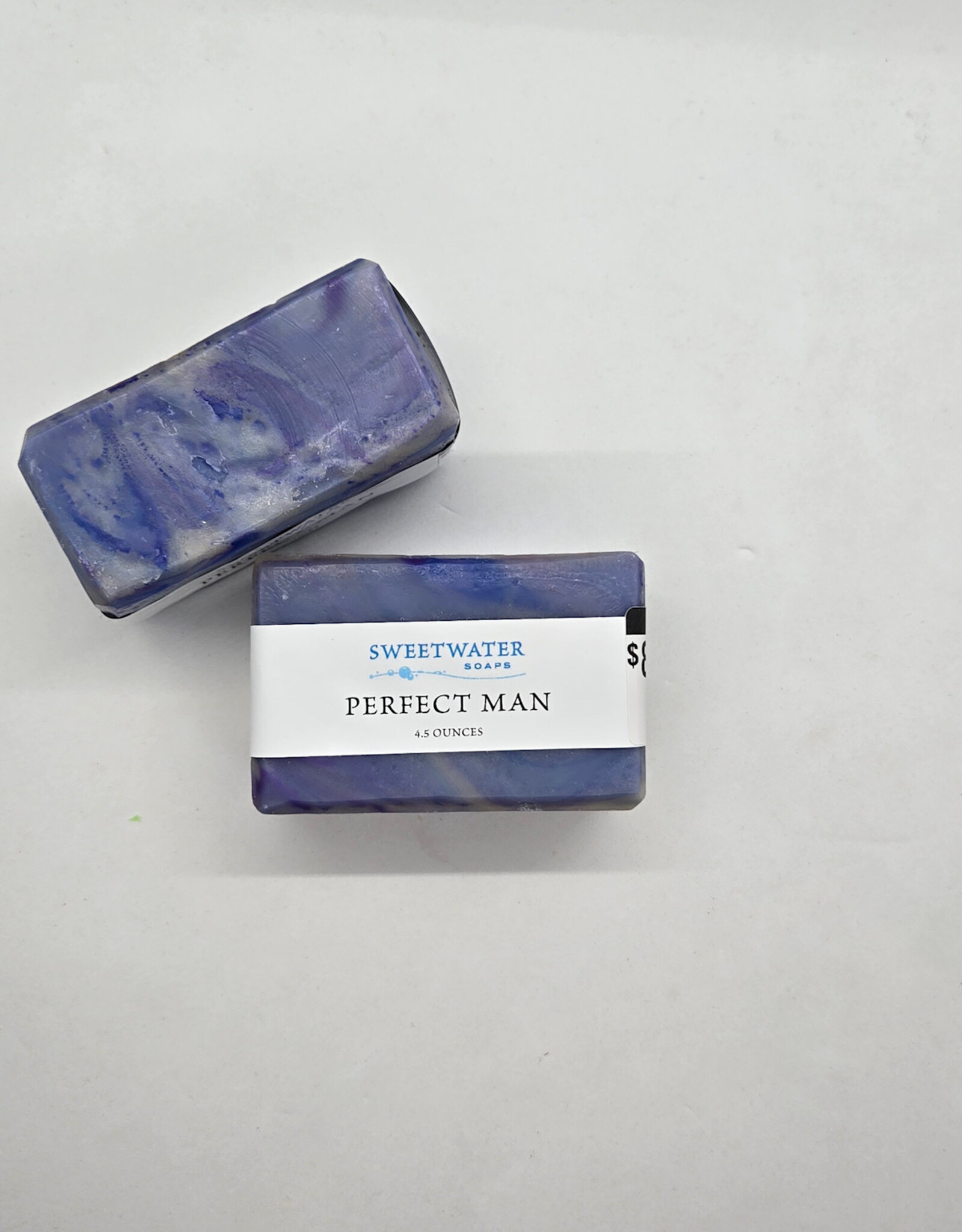 Sweetwater Soaps Perfect Man Bar Soap