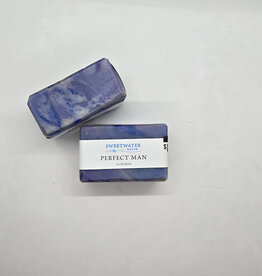 Sweetwater Soaps Perfect Man Bar Soap