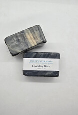 Sweetwater Soaps Crackling Birch Bar Soap