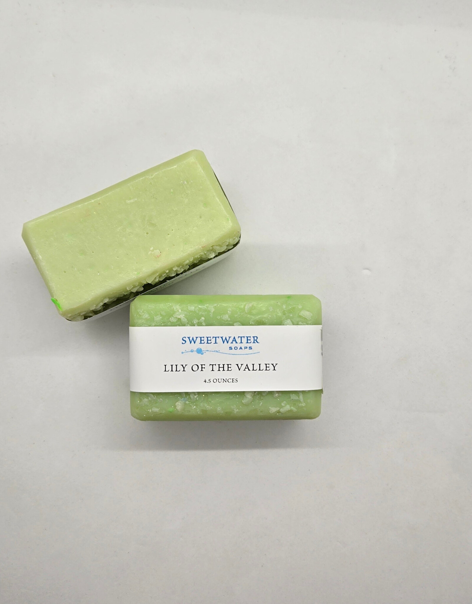 Sweetwater Soaps Lily of the Valley Bar Soap