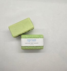 Sweetwater Soaps Lily of the Valley Bar Soap