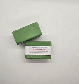 Sweetwater Soaps Walleye Wash Odor Removing Bar Soap