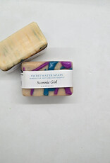 Sweetwater Soaps Sconnie Girl Bar Soap