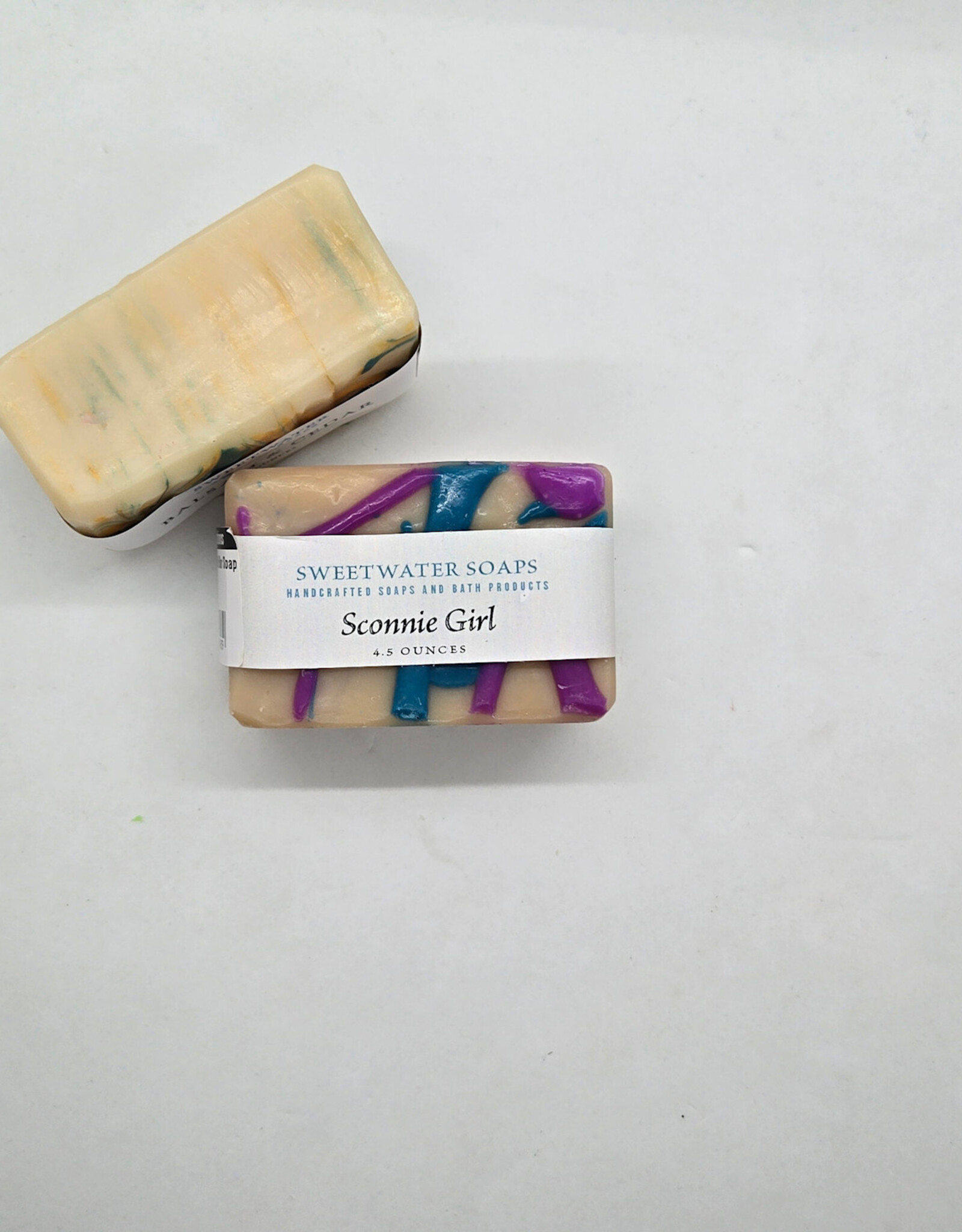 Sweetwater Soaps Sconnie Girl Bar Soap