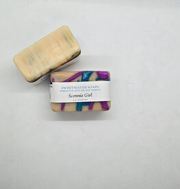Sweetwater Soaps Sconnie Girl Bar Soap