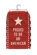 Primitives By Kathy Proud To Be An AmericanTowel