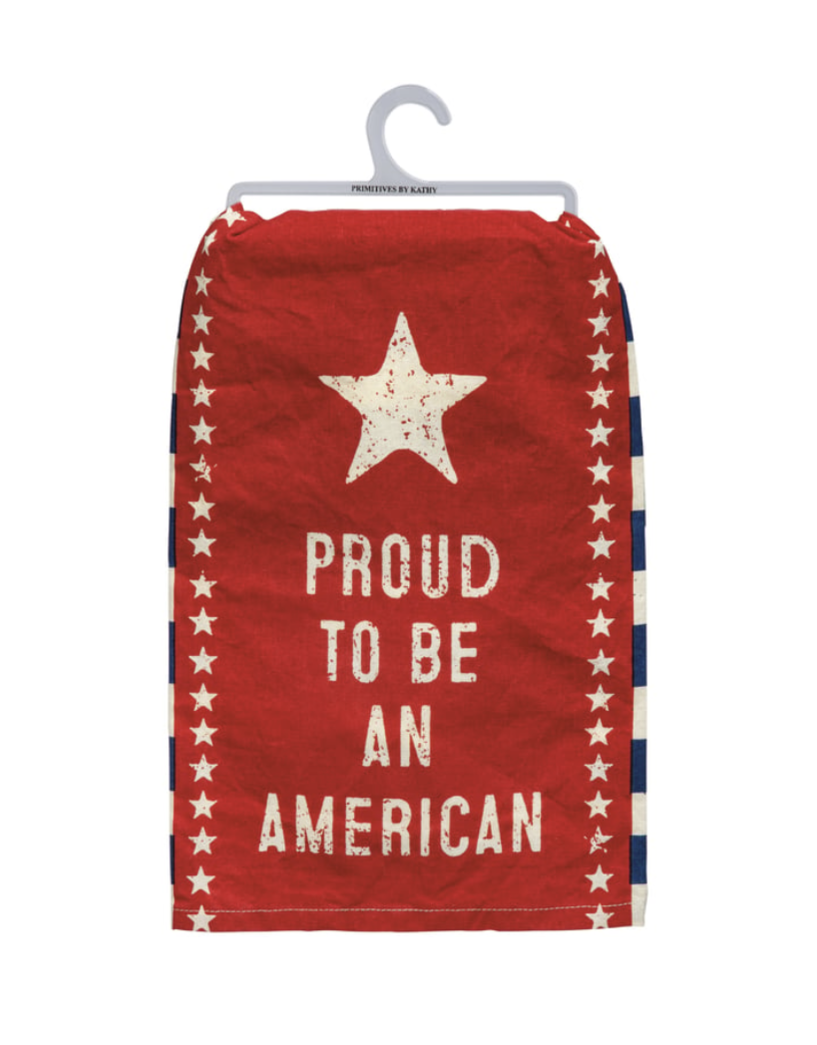 Primitives By Kathy Proud To Be An AmericanTowel