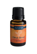 Airome June Oil of the Month - Citrus Boost Essential Oil