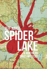 Feet Wet Writing Spider Lake, A Northern Lakes Mystery Book