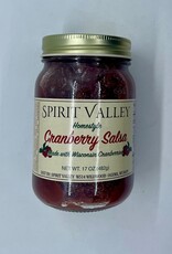 Spirit Valley Cranberry Salsa