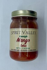 Spirit Valley Medium Mango Salsa
