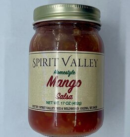 Spirit Valley Medium Mango Salsa