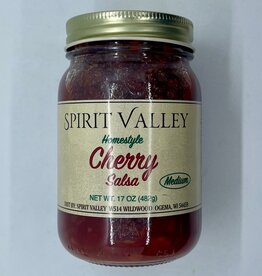 Spirit Valley Medium Cherry Salsa