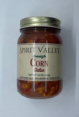 Spirit Valley Corn Salsa