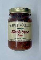 Spirit Valley Black Bean Salsa