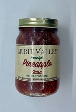 Spirit Valley Pineapple Salsa