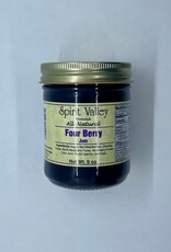 Spirit Valley Fourberry Jam