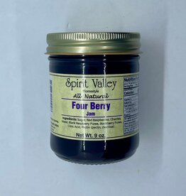 Spirit Valley Fourberry Jam