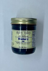 Spirit Valley Blueberry Jam