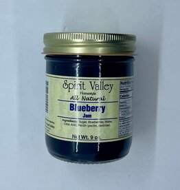 Spirit Valley Blueberry Jam
