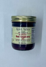 Spirit Valley Red Raspberry Seedless Jam