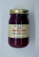 Spirit Valley Raspberry-Jalapeno Jam