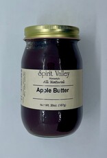 Spirit Valley Apple Butter