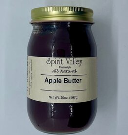 Spirit Valley Apple Butter