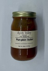 Spirit Valley Pumpkin Butter