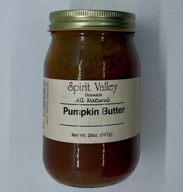 Spirit Valley Pumpkin Butter