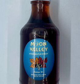 Moon Valley Moon Valley Pure Maple Syrup - 16 oz Glass