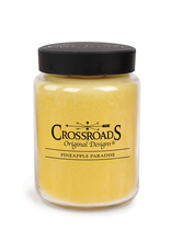 Crossroads Candles Pineapple Paradise Candle