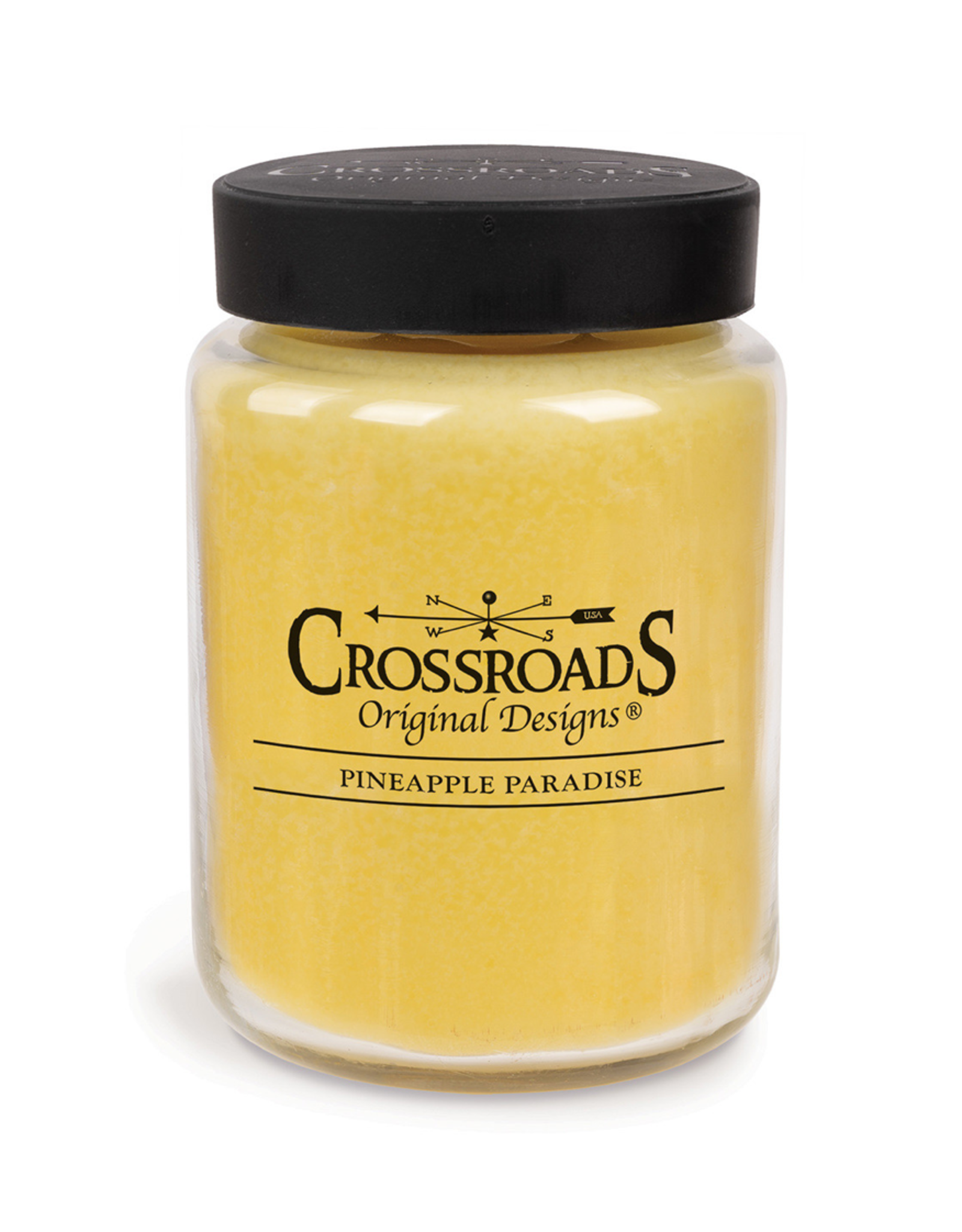 Crossroads Candles Pineapple Paradise Candle