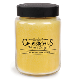 Crossroads Candles Pineapple Paradise Candle
