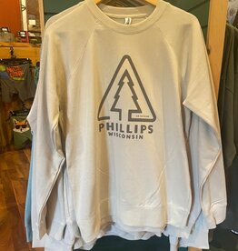 Directional Apparel Triangle Tree Phillips, WI Crew Sweatshirt