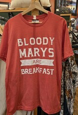 Wisconsin Up Bloody Mary's are Breakfast T-Shirt