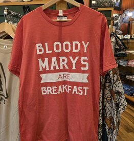 Wisconsin Up Bloody Mary's are Breakfast T-Shirt